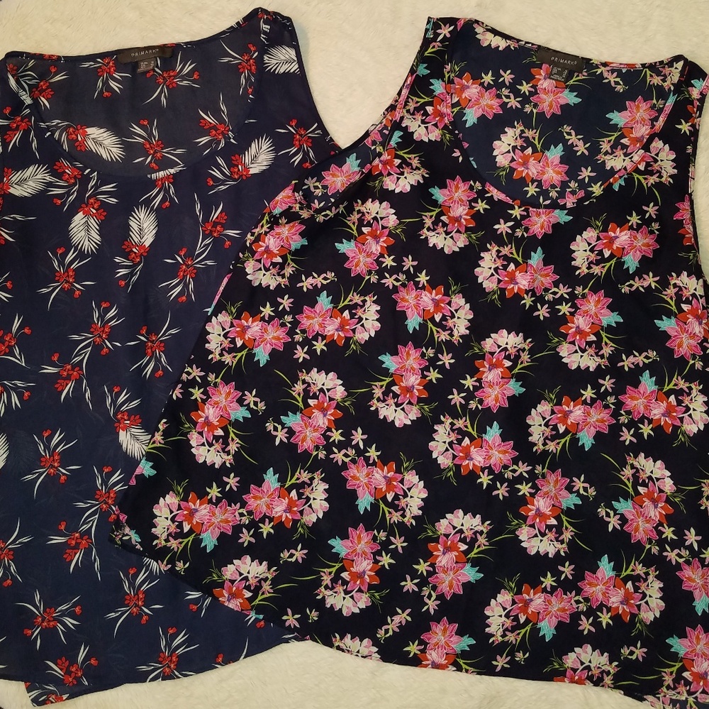 5/$25 Tanktop Bundle